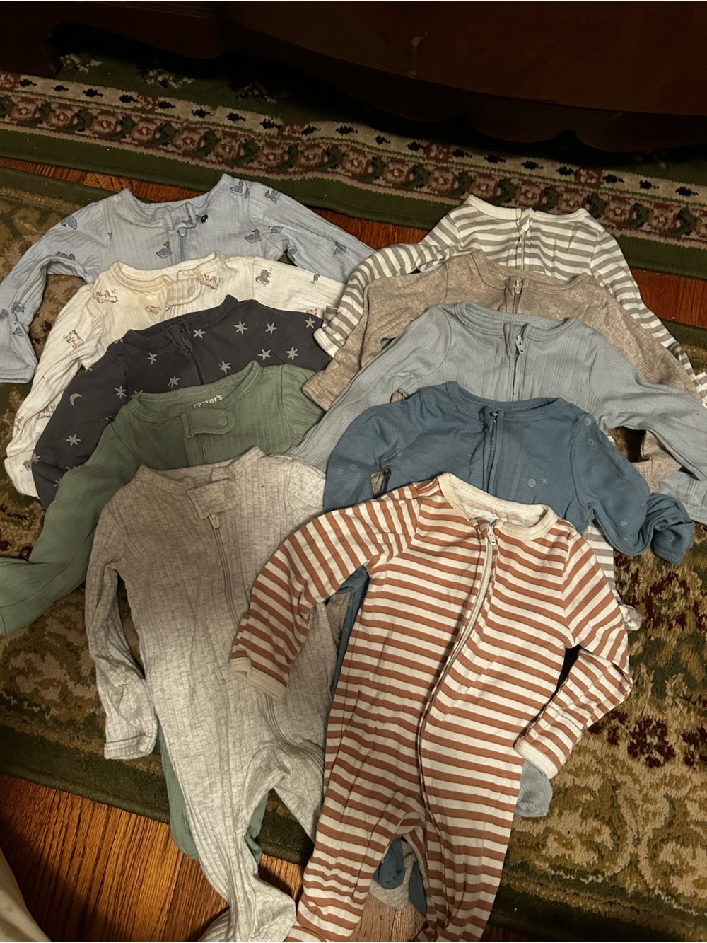NB Onsies
